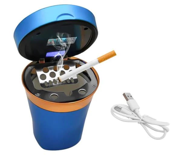 صندوق الدخان الذكي – Smart Smoke Box