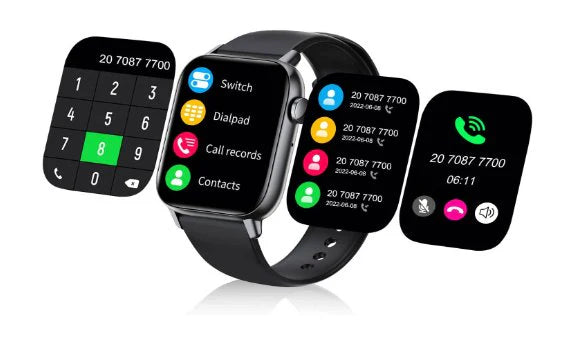 WS15 FitTouch – ساعة اللمس الذكية WS15