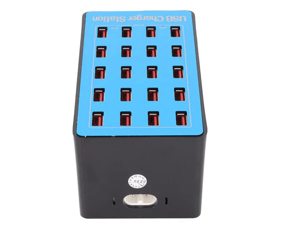 محطة الشحن الذكية -Smart Charging Station